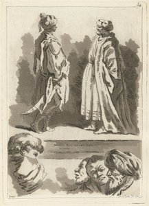 Fragments choisis dans les Peintures et les tableaux les plus intéressants des palais et des églises de l