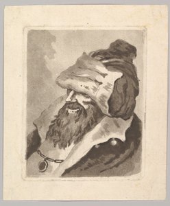 Fragments choisis dans les Peintures et les Tableaux les plus intéressants des Palais - Jean Claude Richard Saint Non