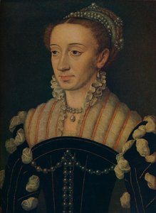 Marguerite de Navarre, vers 1563