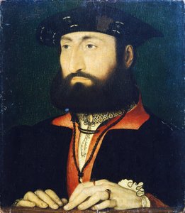 Portrait de Louis de Clèves