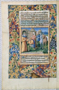 Ms Lat. Q.v.I.126 Scène des 