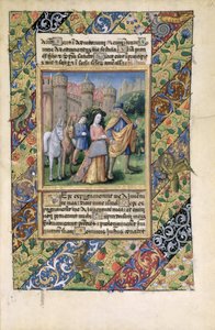 Ms Lat. Q.v.I.126 Scène des 