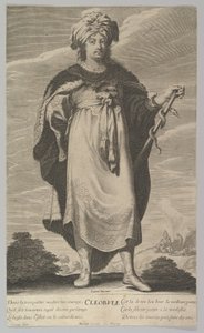 Cléobule, vers 1639-40