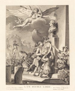 À un peuple libre