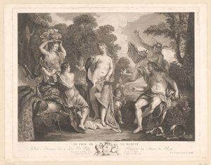 Le jugement de Pâris