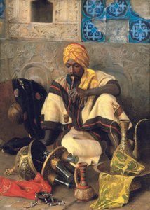 Le fumeur arabe