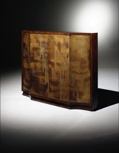 Buffet - Jean Dunand