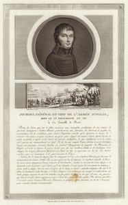 Portrait de Barthélemy Catherine Joubert