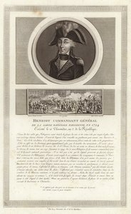 Portrait de François Hanriot