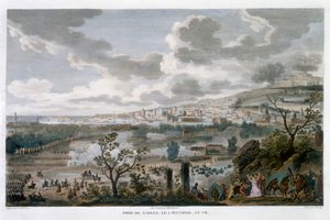 La capture de Naples, 2 Pluviôse, An 7, 23 janvier 1799