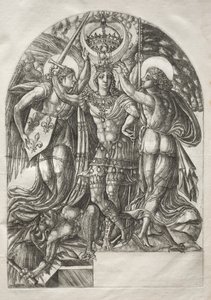 Henri II, roi de France, avant 1561 - Jean Duvet