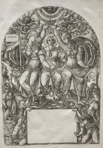 La Majesté Royale, avant 1561