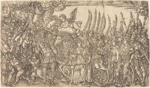 Le triomphe de la licorne - Jean Duvet