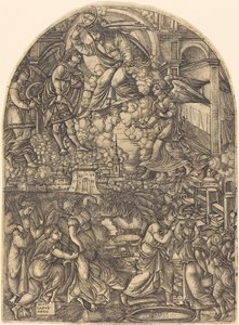 Le Pressoir de la Colère de Dieu