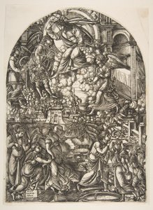 Le Pressoir de la colère de Dieu, de l