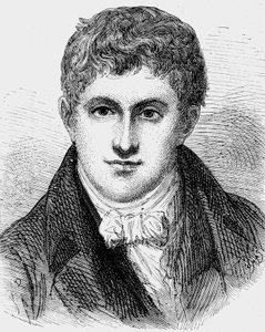 Humphry Davy, physicien et chimiste anglais
