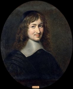Portrait de Nicolas Fouquet 1615-1680