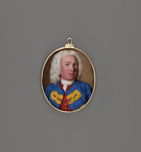 Un gentleman, appelé Hugh, comte de Marchmont