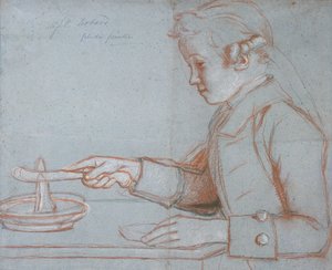 Jean Etienne Liotard, le fils de l