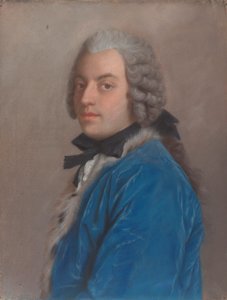Portrait de Francesco Algarotti (1712-64)