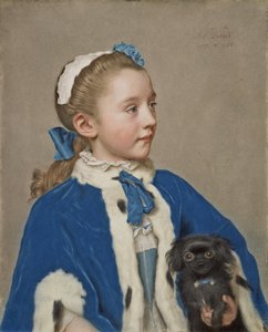 Portrait de Maria Frederike van Reede-Athlone à l