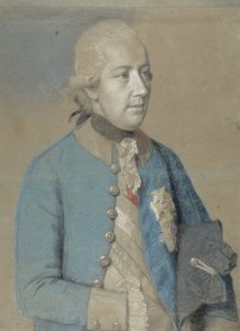 Portrait de Joseph II d