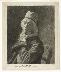 Le petit autoportrait