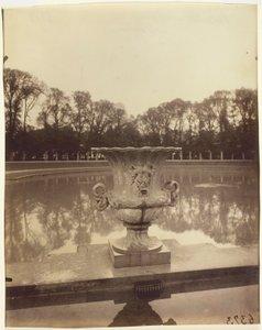 Versailles, Bassin de Neptune - Jean Eugène Auguste Atget