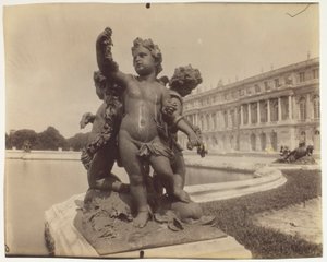 Versailles, Coin de Parc
