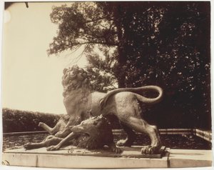 Versailles, Fontaine de Diane (Detail)