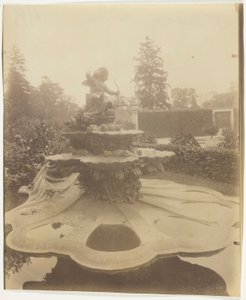 Versailles, Grand Trianon (Le Parc) - Jean Eugène Auguste Atget