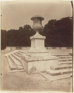 Versailles, Le Parc - Jean Eugène Auguste Atget