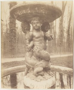 Versailles, Les Marmousets - Jean Eugène Auguste Atget