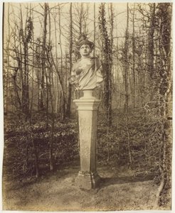 Versailles, Trianon, (Coin de Parc) - Jean Eugène Auguste Atget