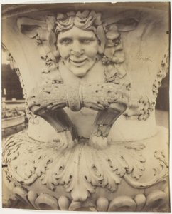 Versailles, Vase - Jean Eugène Auguste Atget