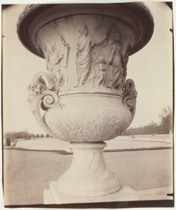 Versailles, Vase par Tuby