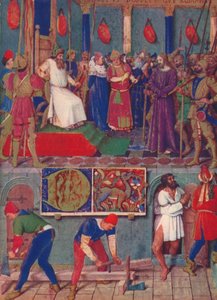 Jésus devant Ponce Pilate, vers 1455, 1939