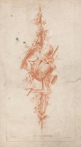 La Sculpture (Trofeeën, 3e Cahier)