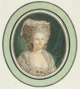 Mademoiselle Bertin - Jean Francois Janinet