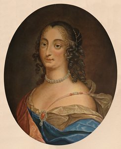 Ninon De Lenclos, c. 1780, 1913 - Jean Francois Janinet