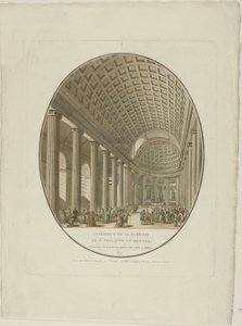 S. Philippe du Rouk, Paris - Jean Francois Janinet