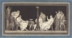 La Conspiration de Catilina, 1792 - Jean Francois Janinet