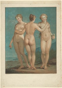 Les trois grâces