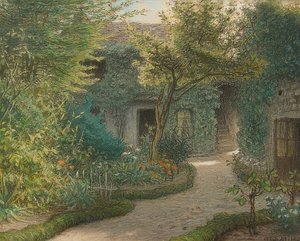Maison de Théodore Rousseau à Barbizon