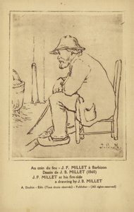 Jean-François Millet, peintre français - Jean Francois Millet