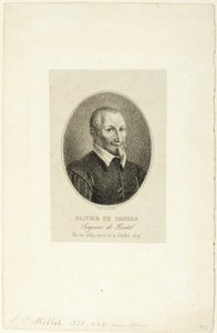 Olivier de Serres - Jean Francois Millet
