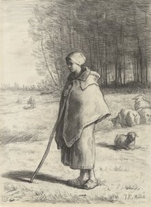 Bergère, 1860-69