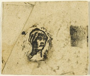 Esquisses, Fragment : Tête d