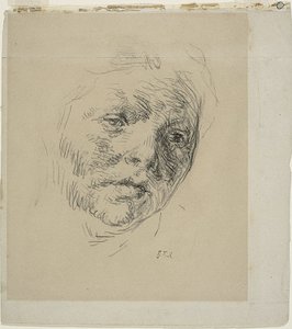 Étude - Jean Francois Millet