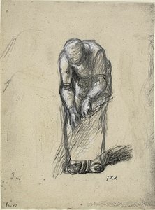 Étude pour l